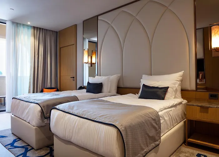 Karavansaray Turkistan Family Hotel - Flying Theatre Access