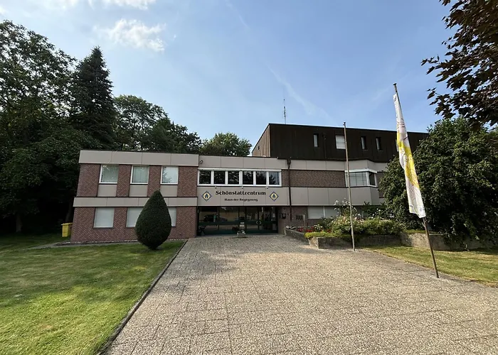 Haus der Begegnung - Schönstattzentrum im Bistum Aachen