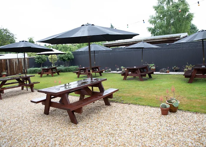 The Wakefield Bar And Restaurant Ltd