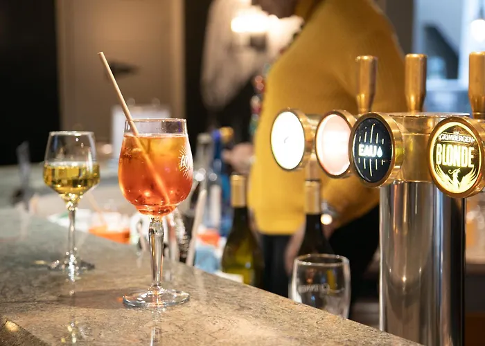 Logis Hotel Restaurant Au Chene Vert, Saint-Brieuc