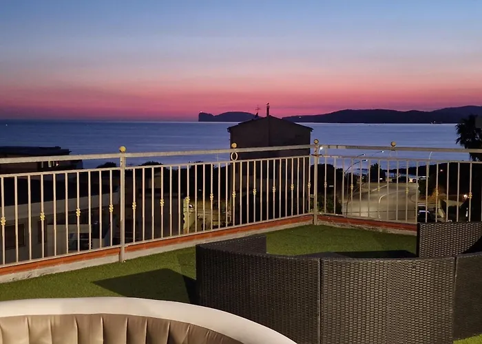 Hotel Villa Piras
