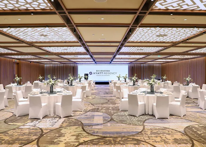 Hyatt Regency Metropolitan Chongqing