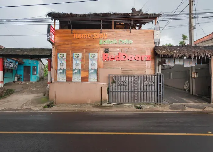 Reddoorz Near Pantai Karang Hawu Pelabuhan Ratu