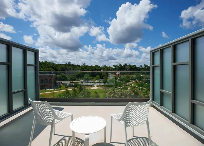 Ac Hotel By Marriott Tallahassee Universities At The Capitol