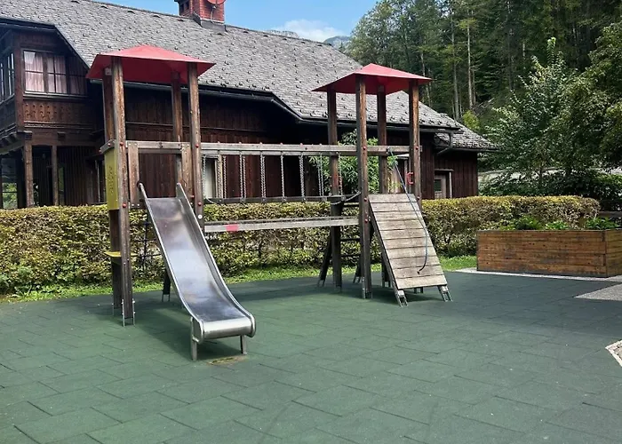 Villa Styria - Boutiquehotel Mit Sauna Und Optionaler Halbpension
