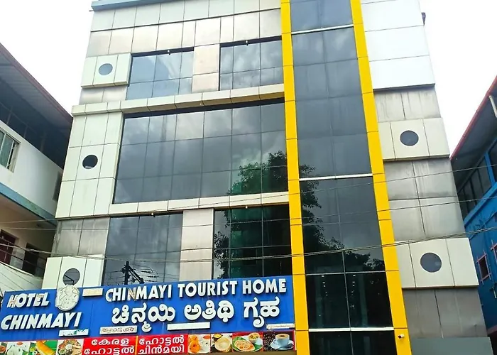 Chinmayi Tourist Home - Opposite To Temple Only 50 M