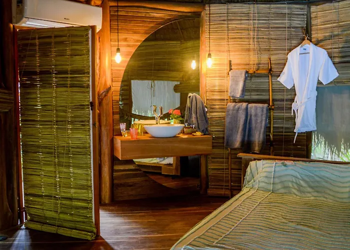 Ecolodge Spa Beira Mar Ococoloco