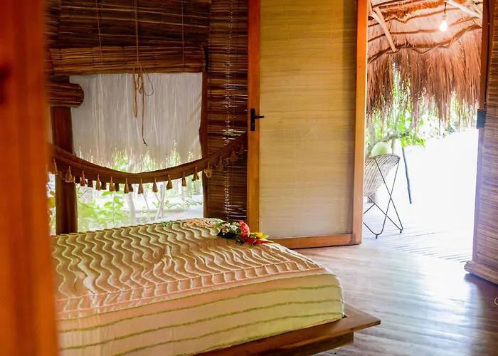 Ecolodge Spa Beira Mar Ococoloco