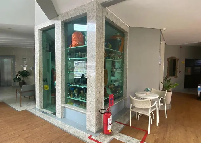 Flat Beira Mar Piedade 1603