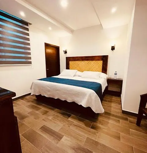 Gran Hotel Yacatas