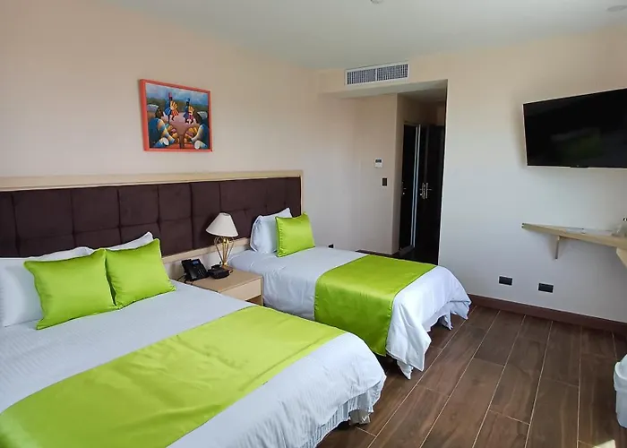 Hotel Puerto Limon Cr