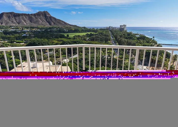 Park Shore Waikiki
