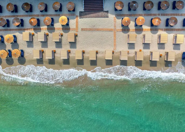 Ammon Zeus Luxury Beach Hotel