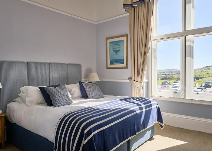 The Headland Hotel And Spa