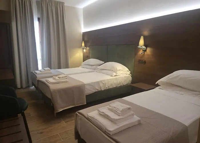 La Locanda Di Castromediano - Al Becco Della Civetta