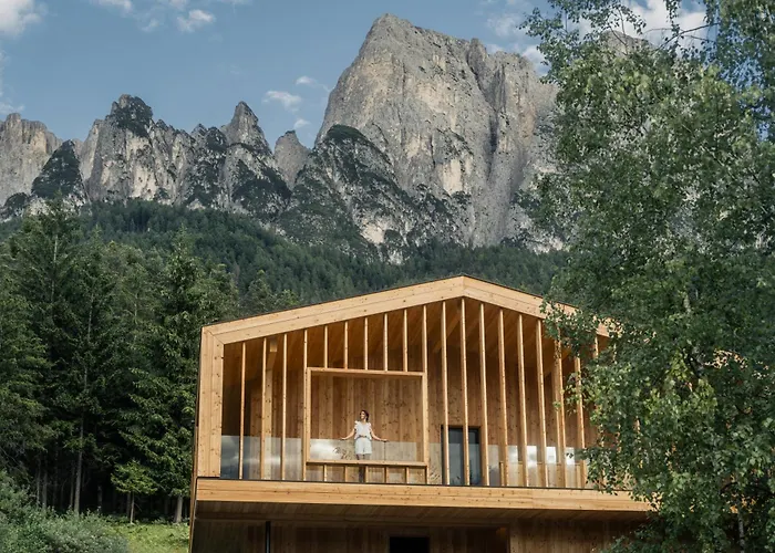 Dolmites Nature Hotel Vigilerhof