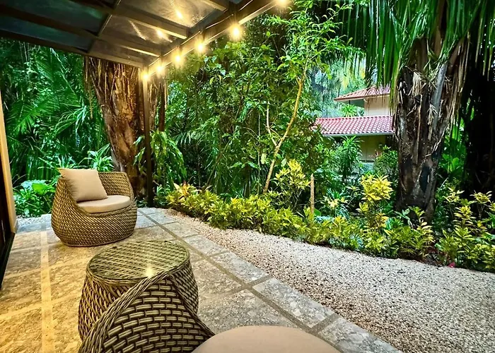 Hotel Belvedere Playa Samara Costa Rica