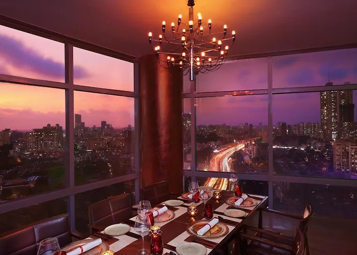 The Westin Mumbai Garden City