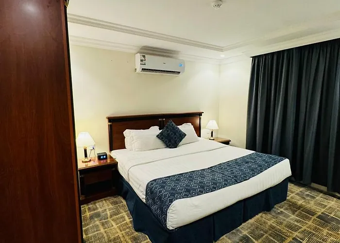 Jubail Inn