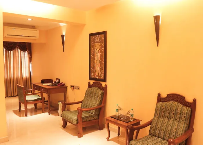 Hotel Udupi International