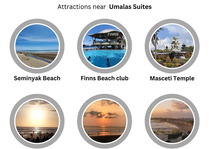 Umalas Suites
