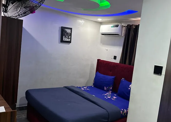 Lords&Ladies Suites Lagos