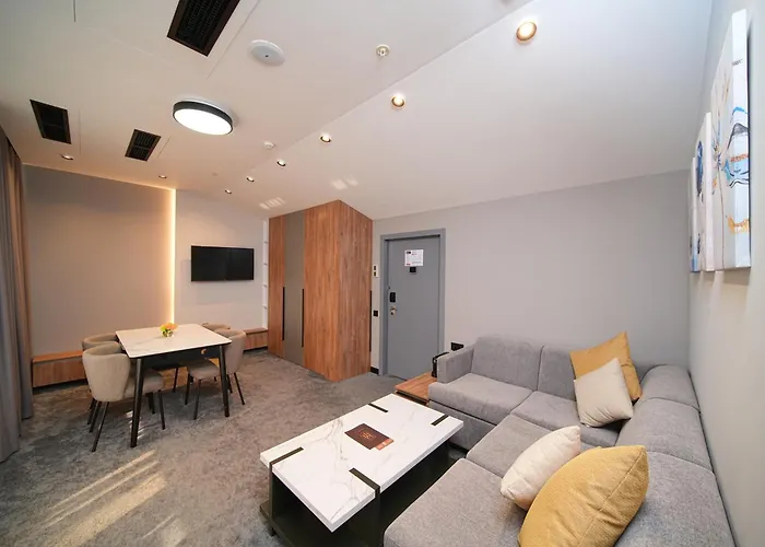 Yerevan Place Hotel