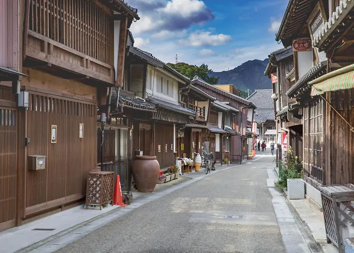 Hotel Castle Inn Suzuka Chuo