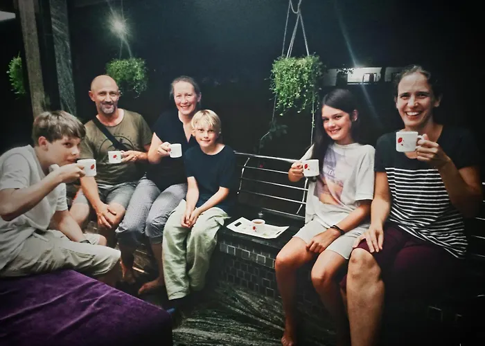 Venitia Homestay