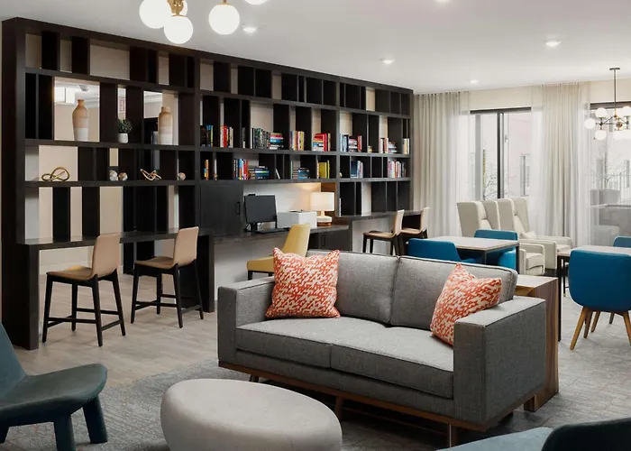 Waterwalk Extended Stay By Wyndham Huntsville