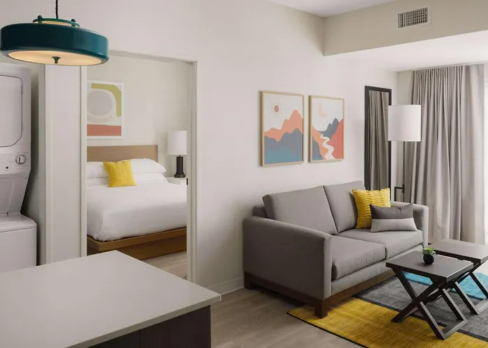Waterwalk Extended Stay By Wyndham Huntsville