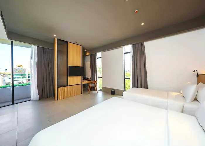 Ando Hotel Batam