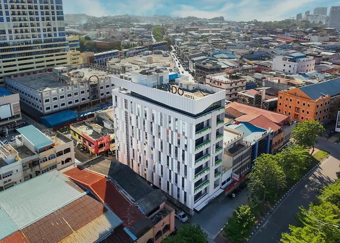 Ando Hotel Batam