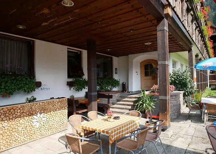 Alpenhotel Waidmannsheil