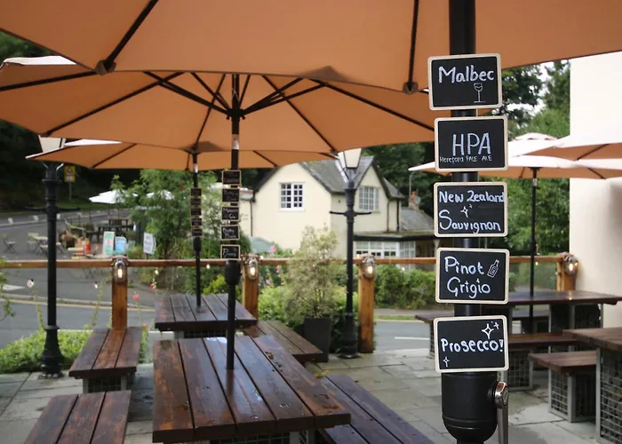 The Malvern Hills Hotel