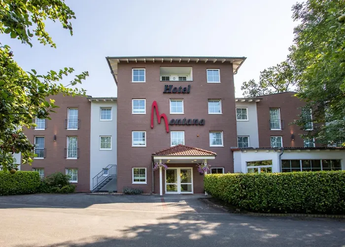 Montana Hotel Senden