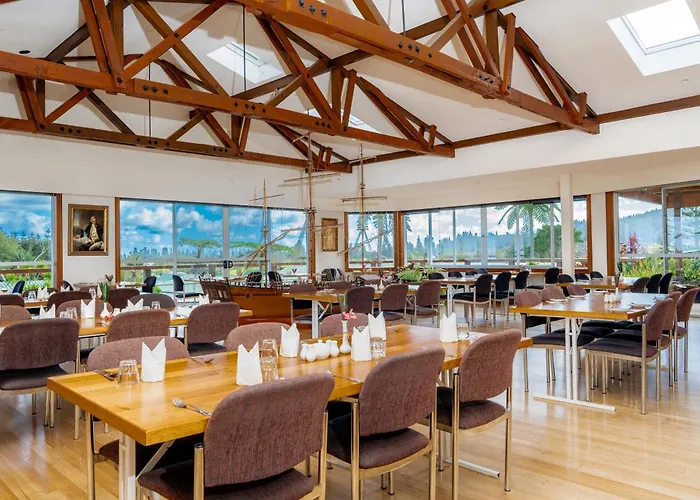 South Pacific Resort Hotel