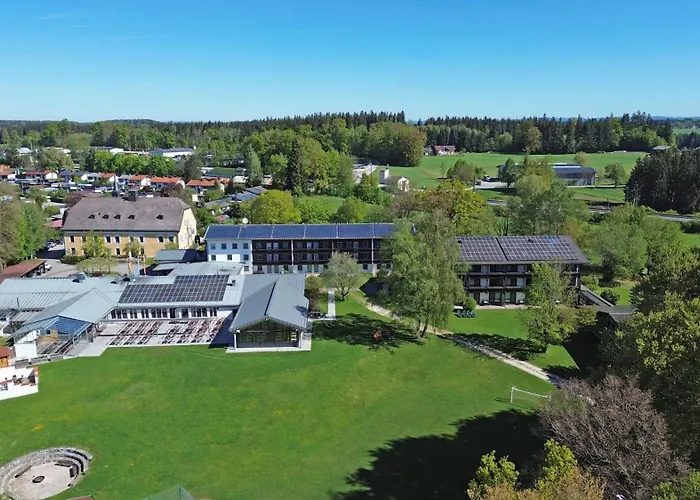 Haus Chiemgau - Kolping-Familienhotel