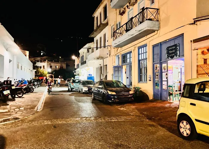 Nefeli Boutique Hotel