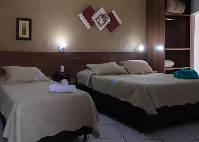 Hotel Halloween Inn Penedo