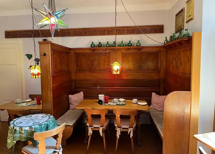 Hotel Villa Arnold