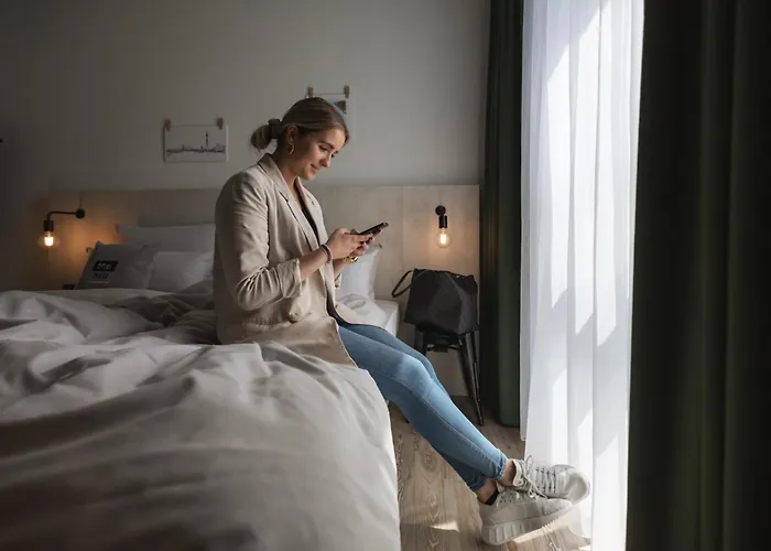 Holiday Inn - The Niu Tab Dusseldorf Main Station By Ihg