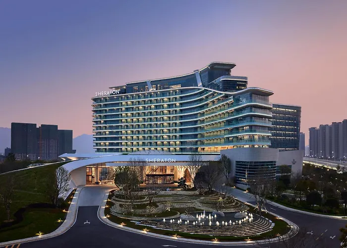 Sheraton Zhaoqing Dinghu