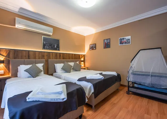 Platanus Hotel Altinoluk