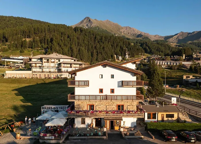 Chalet Des Alpes