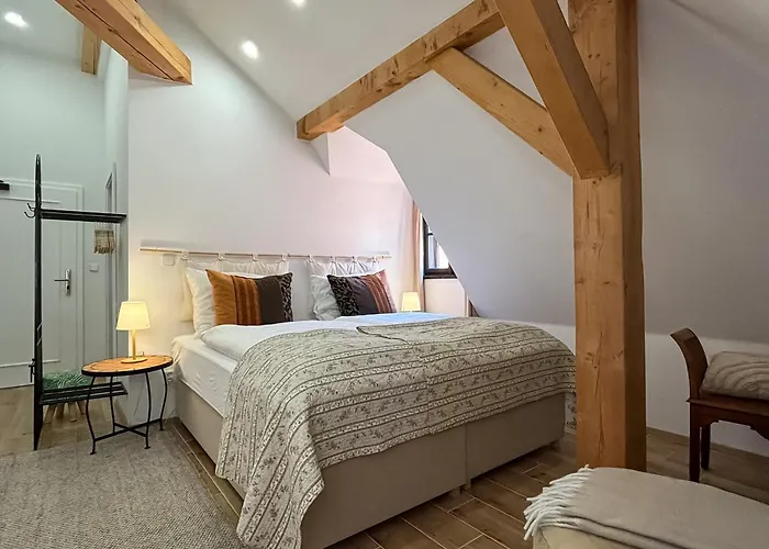 Boutique Hotel Barvirna