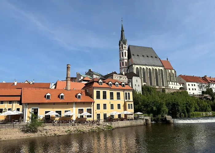 Boutique Hotel Barvirna