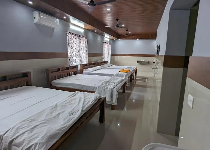 Janardhana Residency