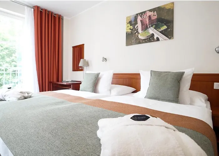 Spa&Wellness Hotel Olympia Marienbad