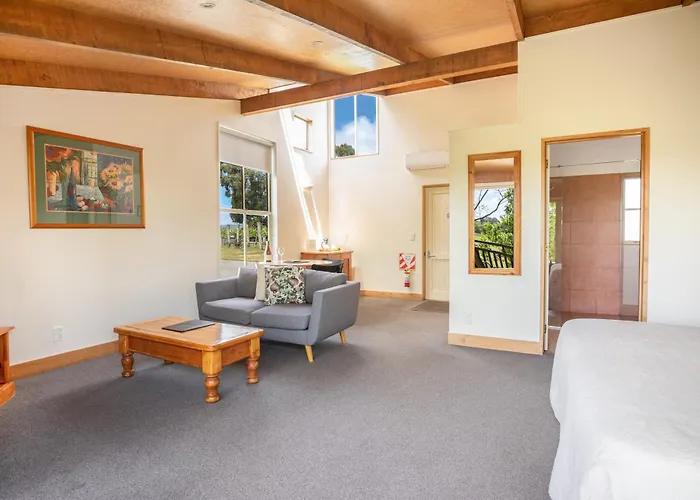 Margrain Vineyard Villas